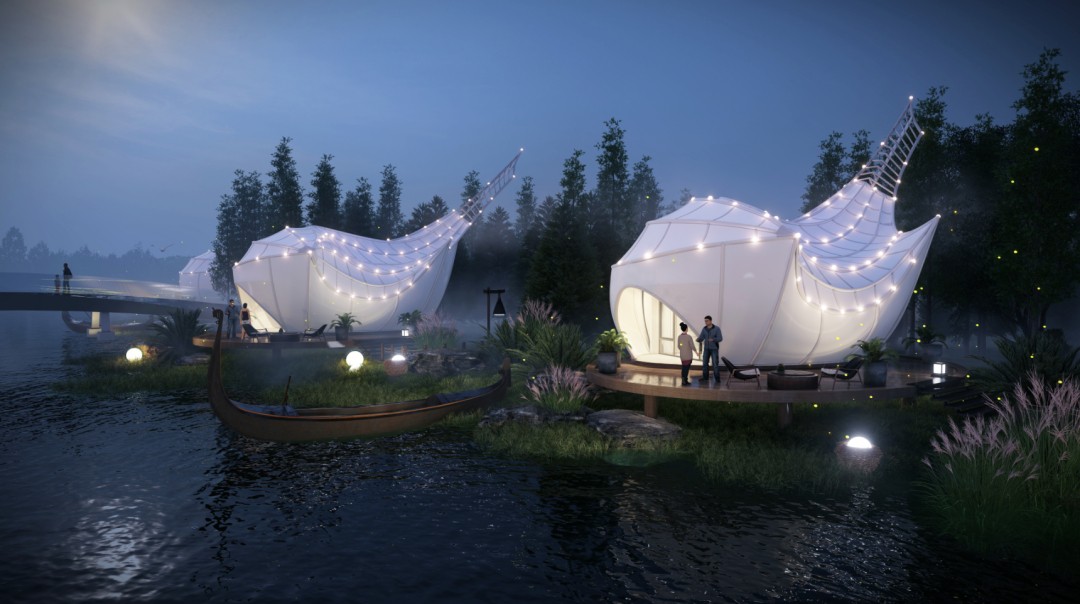 這家設(shè)計(jì)界“夢工廠”把童話搬入現(xiàn)實(shí)