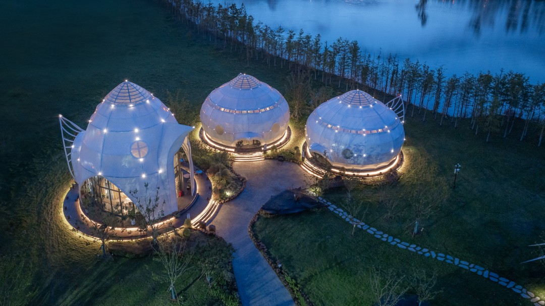 這家設(shè)計(jì)界“夢工廠”把童話搬入現(xiàn)實(shí)