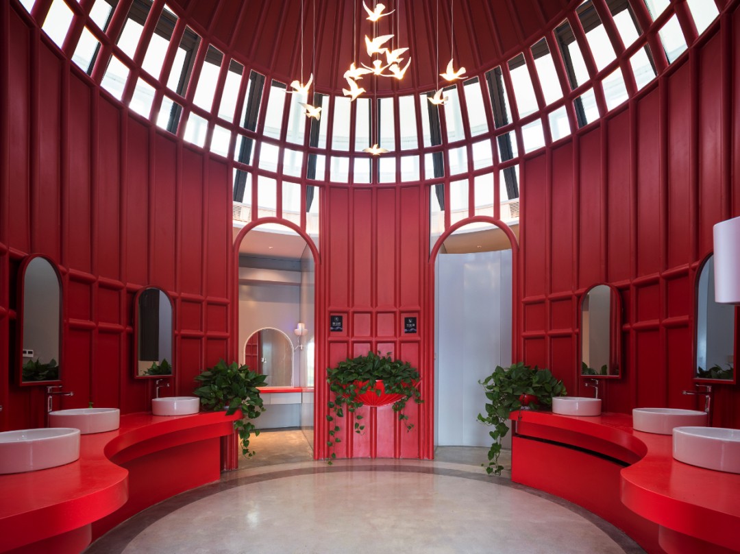 這家設(shè)計(jì)界“夢工廠”把童話搬入現(xiàn)實(shí)