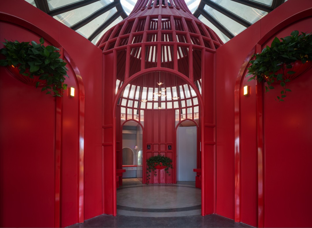 這家設(shè)計(jì)界“夢工廠”把童話搬入現(xiàn)實(shí)