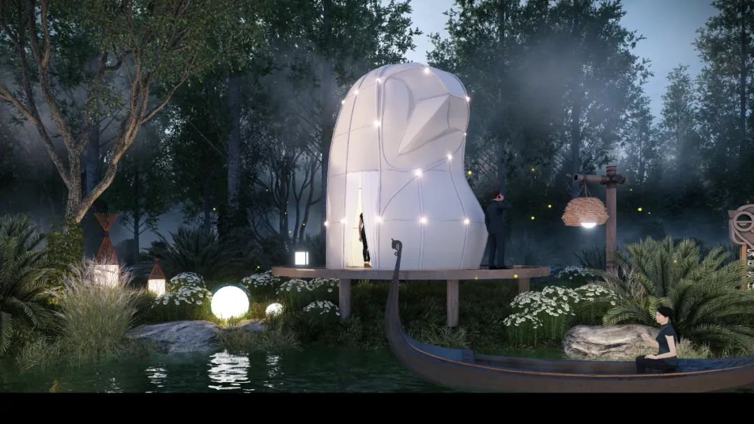 這家設(shè)計(jì)界“夢工廠”把童話搬入現(xiàn)實(shí)