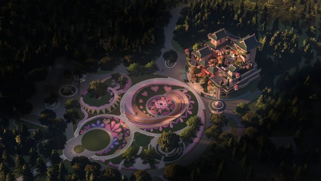 這家設(shè)計(jì)界“夢工廠”把童話搬入現(xiàn)實(shí)