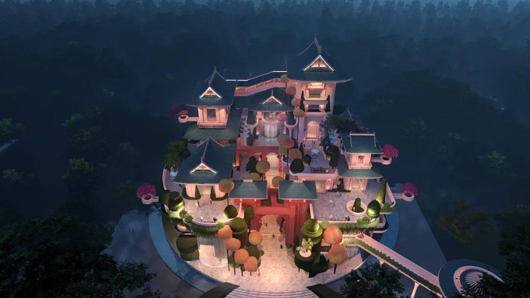 這家設(shè)計(jì)界“夢工廠”把童話搬入現(xiàn)實(shí)