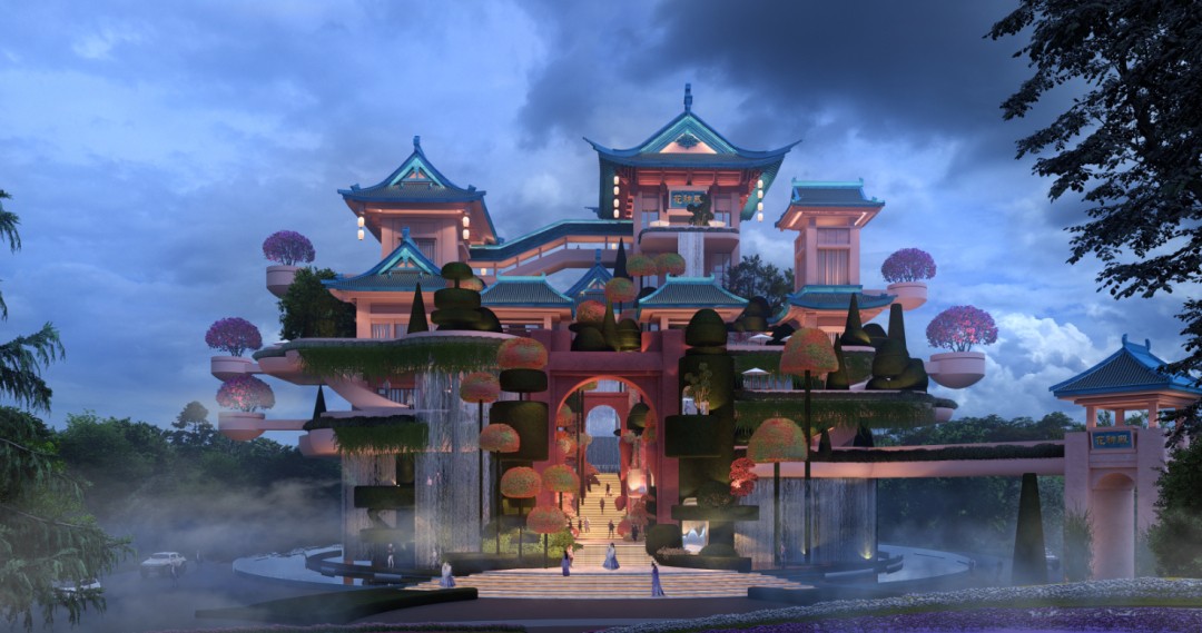 這家設(shè)計(jì)界“夢工廠”把童話搬入現(xiàn)實(shí)