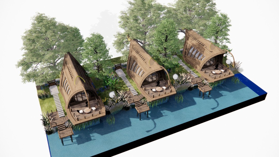 這家設(shè)計(jì)界“夢工廠”把童話搬入現(xiàn)實(shí)