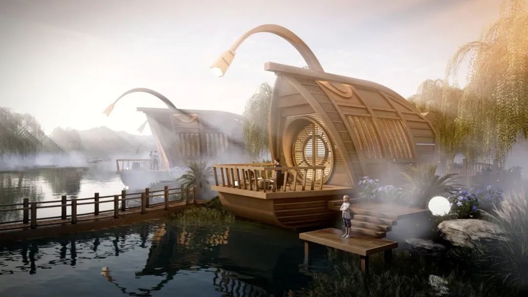 這家設(shè)計(jì)界“夢工廠”把童話搬入現(xiàn)實(shí)