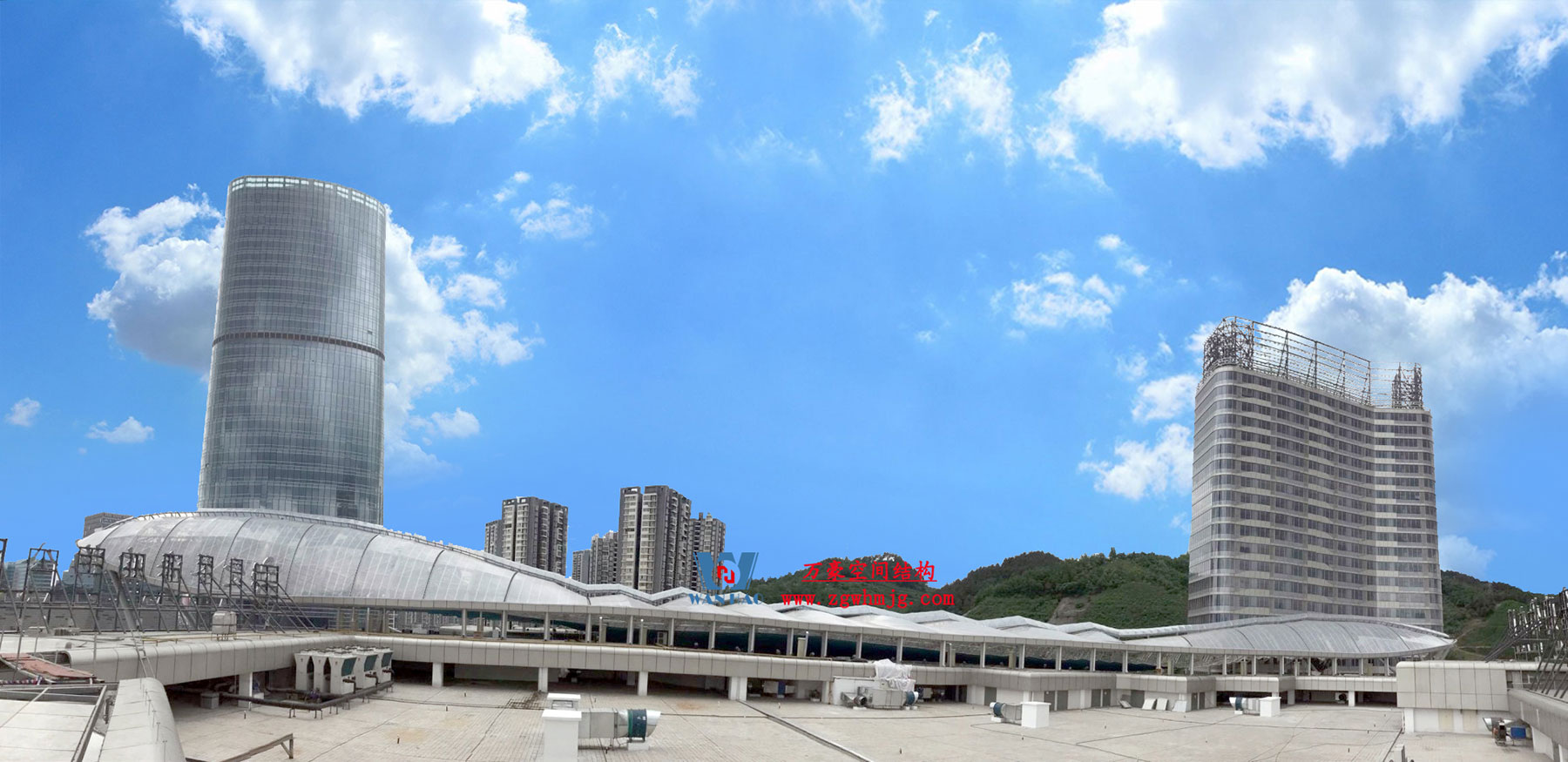 膜結(jié)構(gòu)——不止于建筑，更是藝術(shù)！