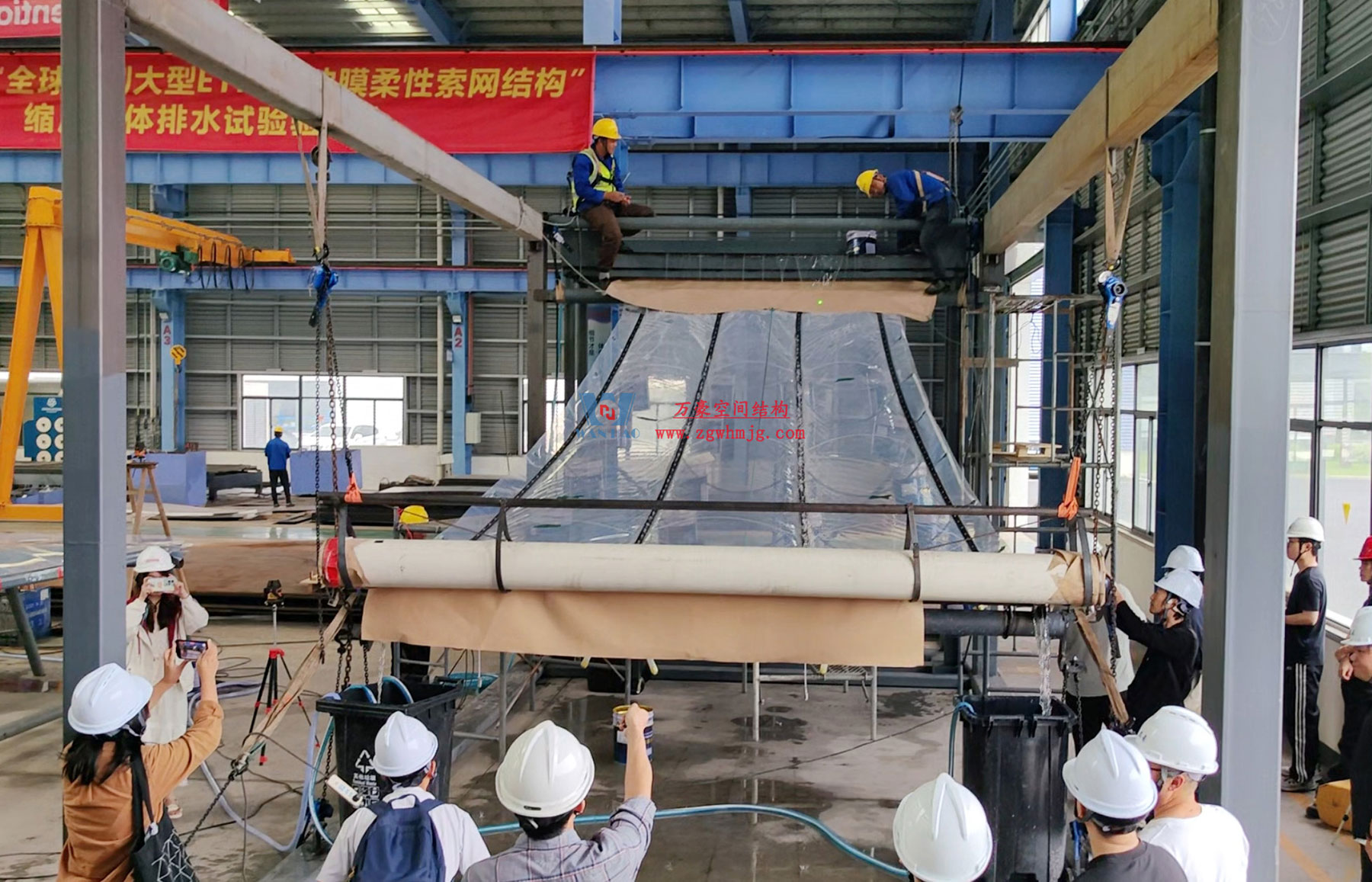 膜結(jié)構(gòu)——不止于建筑，更是藝術(shù)！