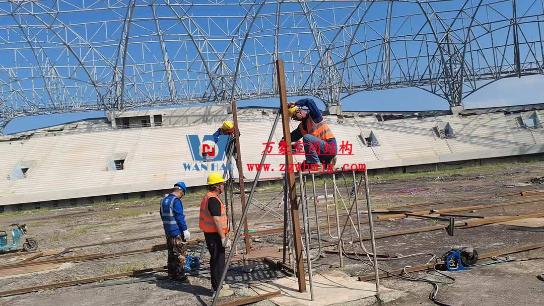 山東蓬萊體育場(chǎng)PTFE膜結(jié)構(gòu)項(xiàng)目 山東蓬萊體育場(chǎng)PTFE膜結(jié)構(gòu)項(xiàng)目