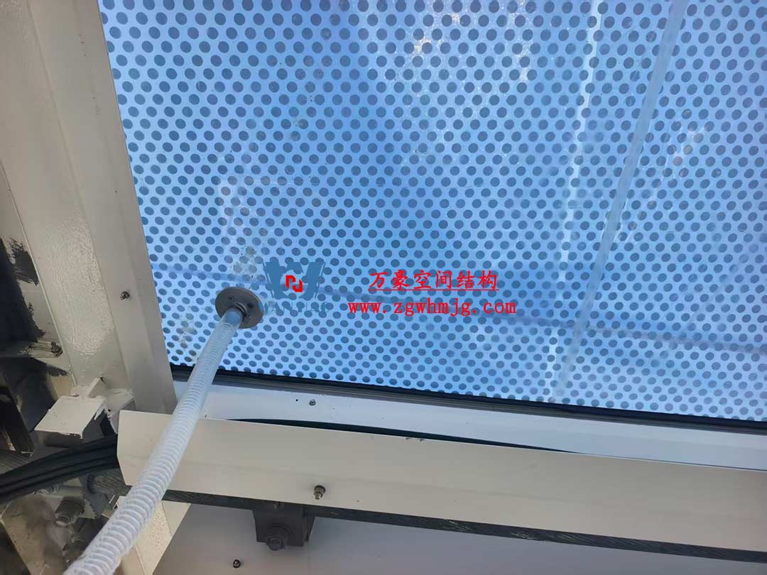 無錫奧林匹克體育產(chǎn)業(yè)中心ETFE膜結(jié)構(gòu)項目