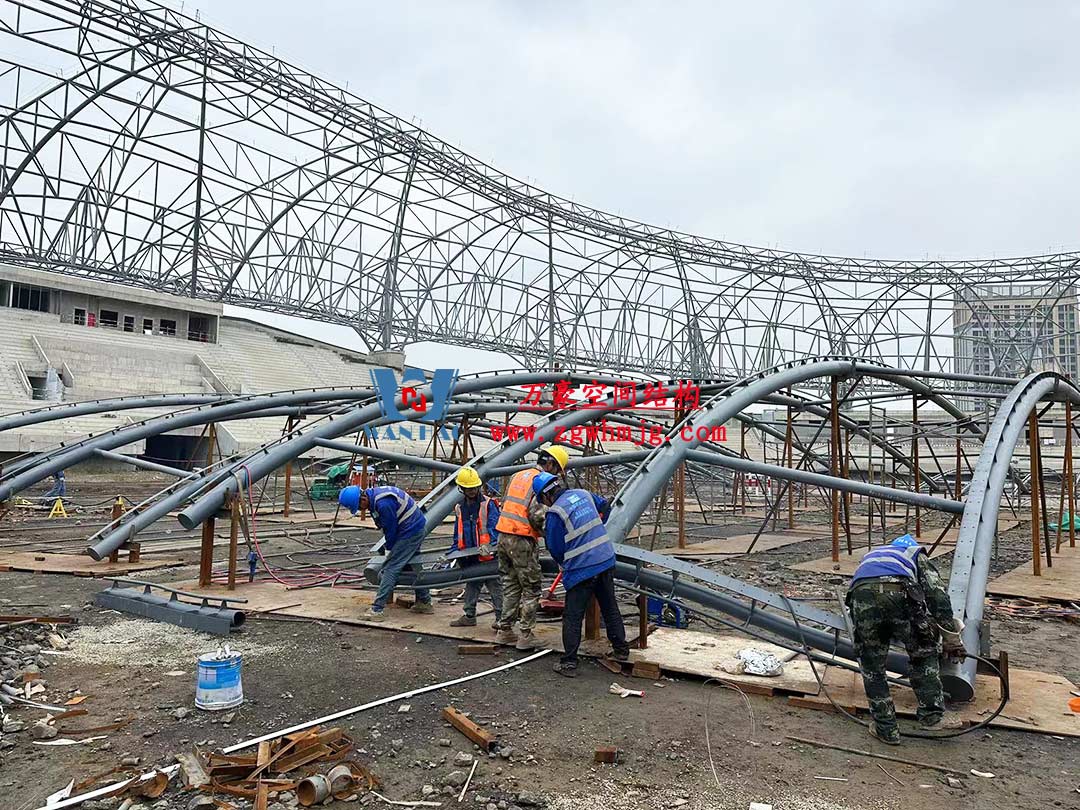 山東蓬萊體育場(chǎng)PTFE膜結(jié)構(gòu)項(xiàng)目 山東蓬萊體育場(chǎng)PTFE膜結(jié)構(gòu)項(xiàng)目