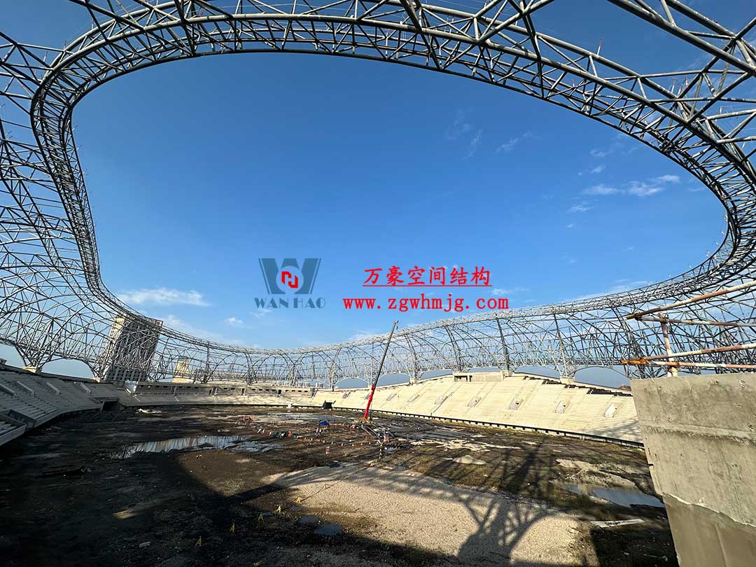 山東蓬萊體育場(chǎng)PTFE膜結(jié)構(gòu)項(xiàng)目 山東蓬萊體育場(chǎng)PTFE膜結(jié)構(gòu)項(xiàng)目