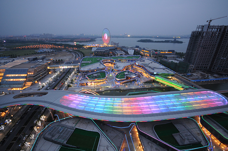 etfe膜結(jié)構(gòu)多少錢(qián)？etfe膜結(jié)構(gòu)價(jià)格計(jì)算包含哪些方面？