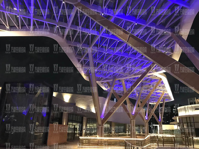 ETFE膜結(jié)構(gòu)建筑如何加固骨架?ETFE膜結(jié)構(gòu)加固方法一般有哪些？