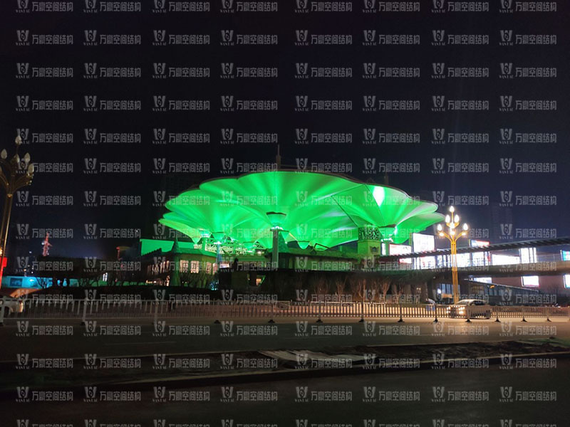 PTFE膜材與PVC膜材有何不同？PTFE膜結(jié)構(gòu)與PVC膜結(jié)構(gòu)哪個更好？