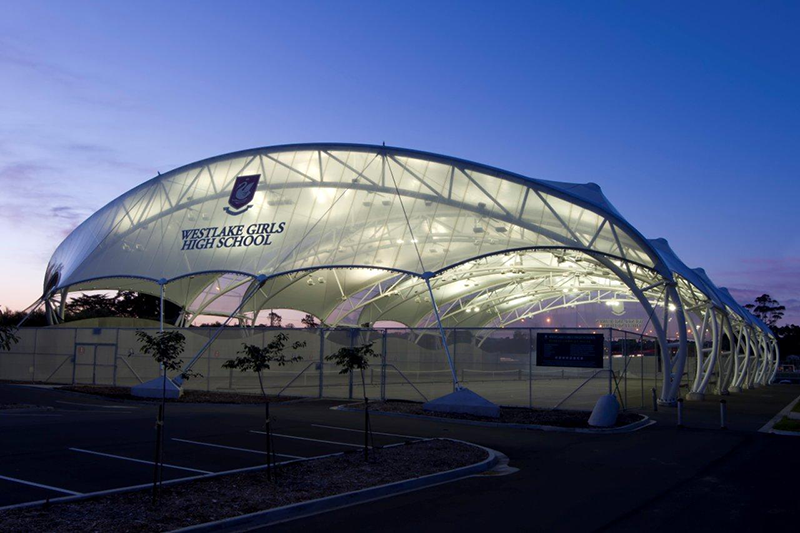 大型體育場膜結(jié)構(gòu)設(shè)計需要考慮哪些問題？膜結(jié)構(gòu)體育場館有哪些優(yōu)勢？