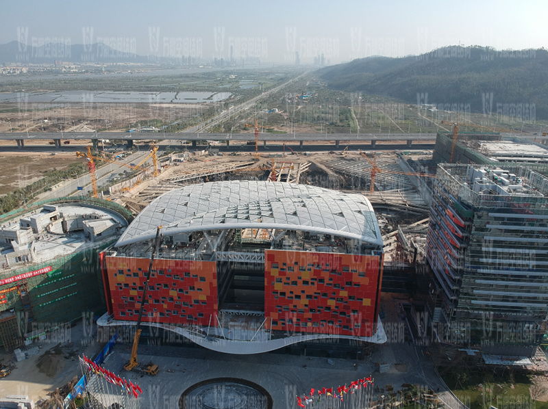 ETFE膜結(jié)構(gòu)和PTFE膜結(jié)構(gòu)材料性能上有哪些不同？分別有哪些優(yōu)缺點(diǎn)？