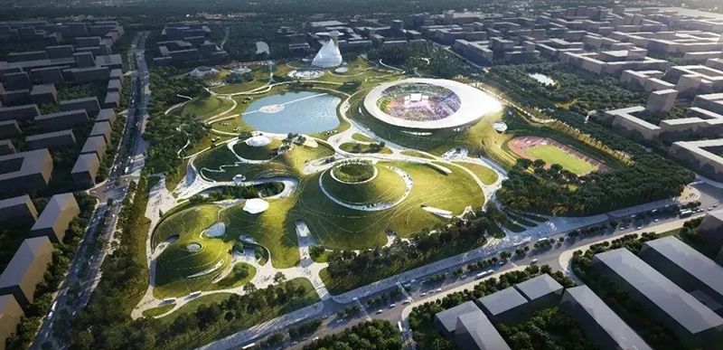 衢州體育公園，一座【消失】的體育場(chǎng)