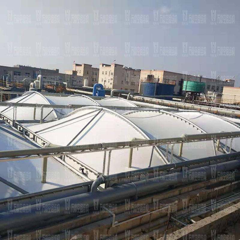 張拉膜結(jié)構(gòu)有什么特點(diǎn)？為什么張拉膜結(jié)構(gòu)能如此多樣化？