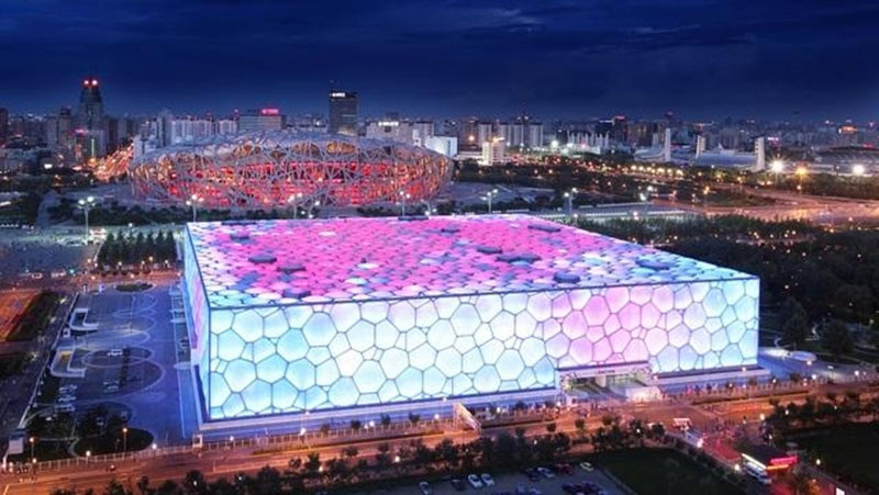 ETFE膜結(jié)構(gòu)透光性好嗎？ETFE膜結(jié)構(gòu)整體性能如何？