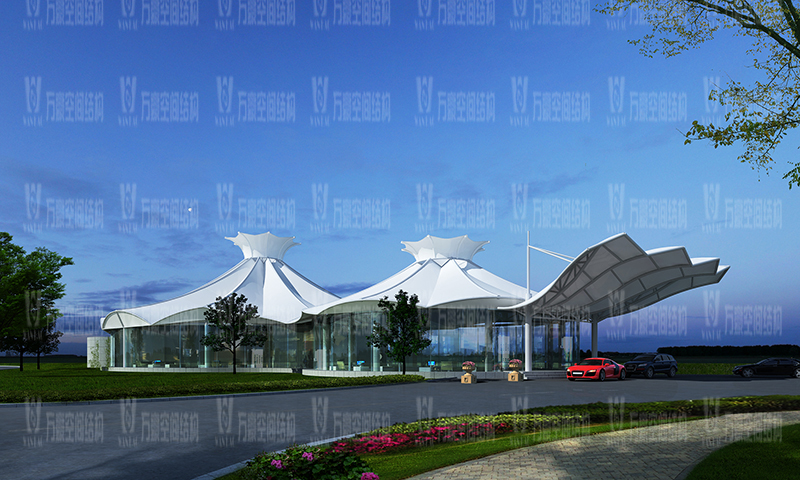 ?etfe膜結(jié)構(gòu)多少錢一平方??etfe膜結(jié)構(gòu)工程價(jià)格決定因素有哪些？