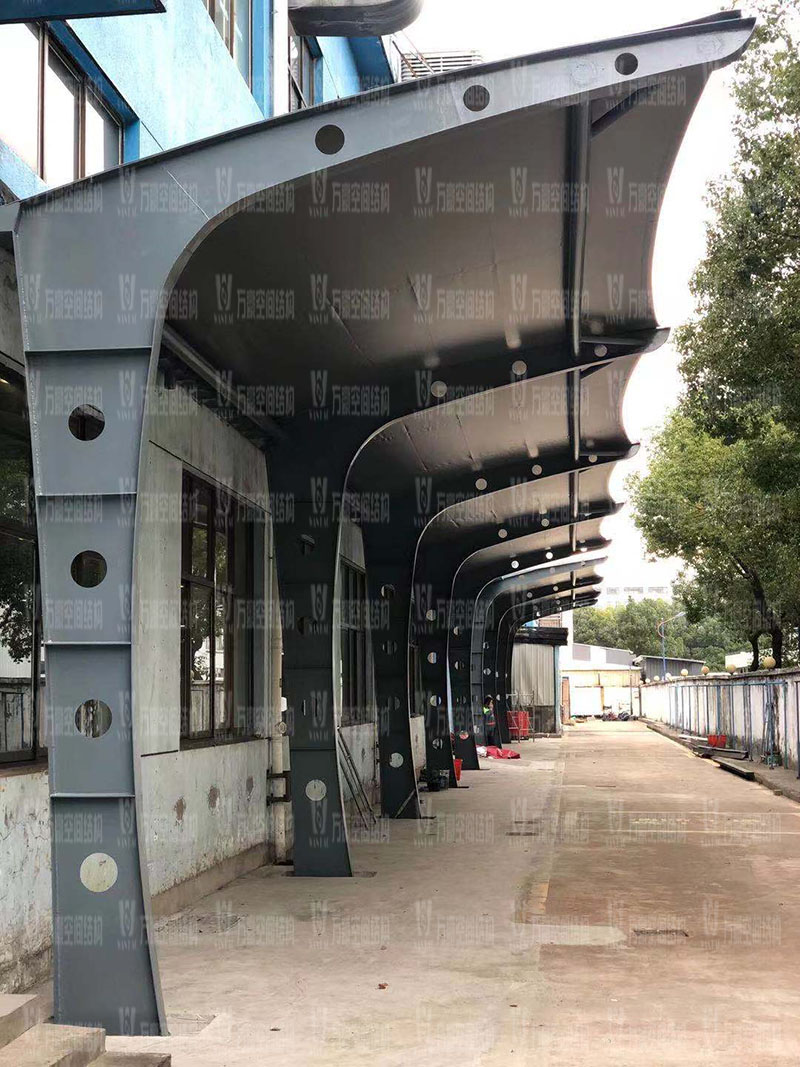 膜結(jié)構(gòu)車棚的價格是如何計算出來的呢？影響膜結(jié)構(gòu)車棚價格的因素有哪些？