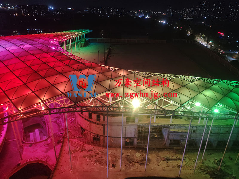 膜結(jié)構(gòu)咨詢?cè)趺催x膜結(jié)構(gòu)公司？膜結(jié)構(gòu)顧問哪家好？