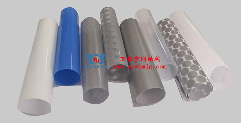 etfe膜結(jié)構(gòu)材料是什么？etfe膜結(jié)構(gòu)膜材有哪些優(yōu)缺點？