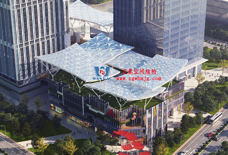 什么是ETFE氣泡膜？ETFE氣泡膜有什么優(yōu)點？