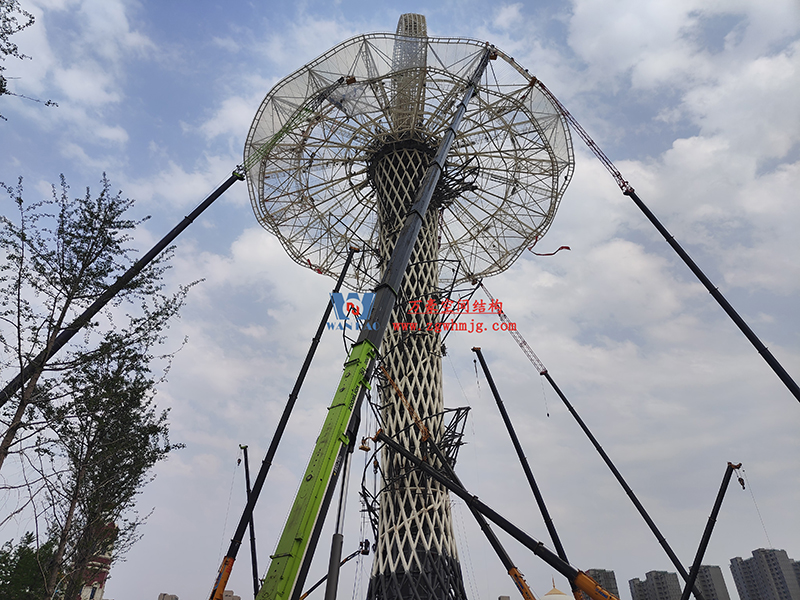 鉚足干勁搶工期，項目建設掀熱潮！