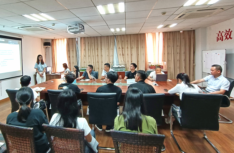 揚帆起航，未來可期|萬豪2023新入職員工首月述職考評會圓滿舉行