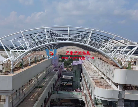 復雜空間結(jié)構(gòu)建筑工程