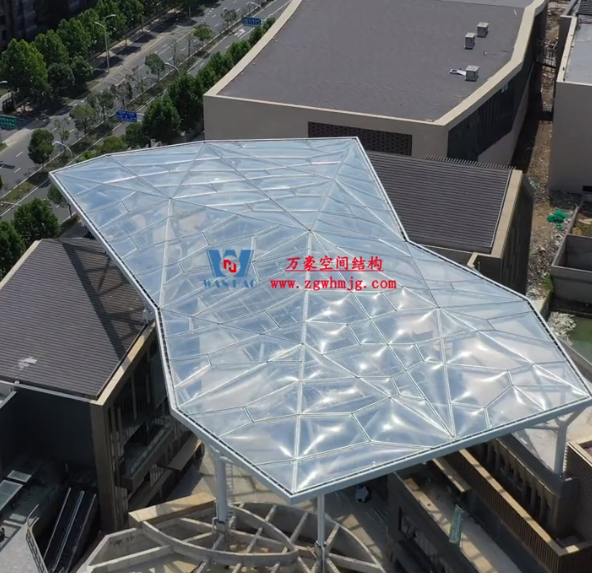 屋頂上到底有什么？