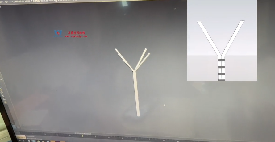 樹狀柱的特點(diǎn)與優(yōu)勢(shì)