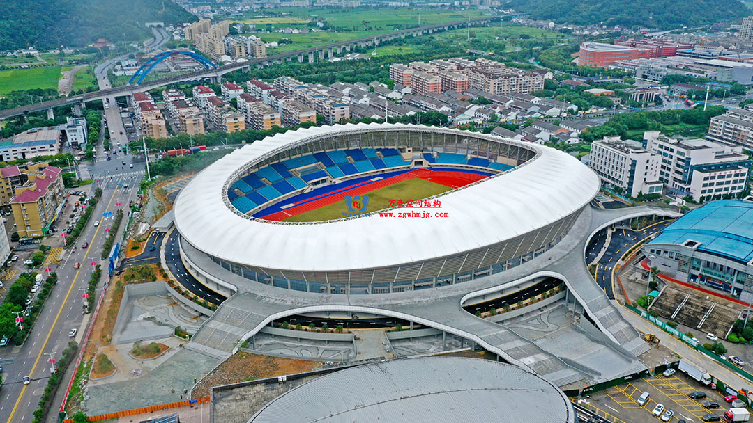 這個(gè)項(xiàng)目已完工，眾星云集，演唱會(huì)即將開始！