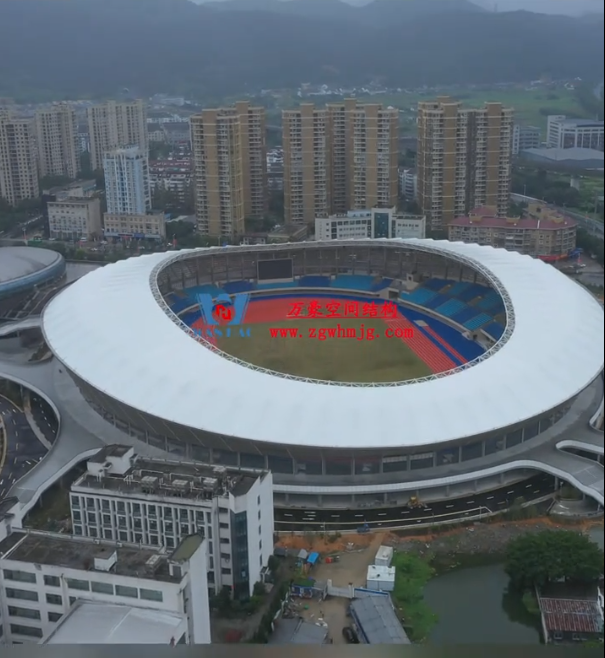 平陽(yáng)體育中心群星演唱會(huì)即將開始