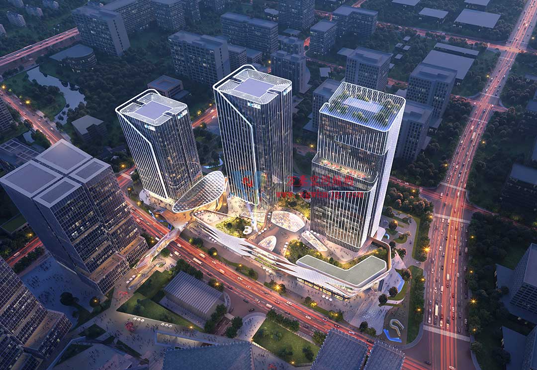 喜報(bào) | 實(shí)力中標(biāo)！浙江萬(wàn)豪集團(tuán)斬獲上海集成電路設(shè)計(jì)產(chǎn)業(yè)園ETFE氣枕項(xiàng)目