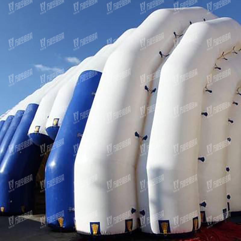 氣膜結(jié)構(gòu)原理是怎樣的？氣膜結(jié)構(gòu)壽命一般有多長？