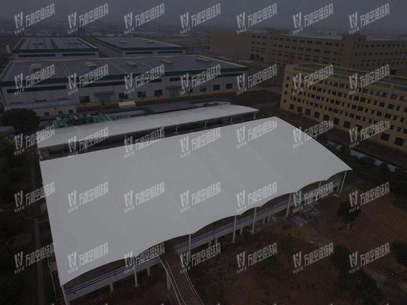 慈溪自來(lái)水廠污水池膜結(jié)構(gòu) 慈溪自來(lái)水廠污水池膜結(jié)構(gòu)