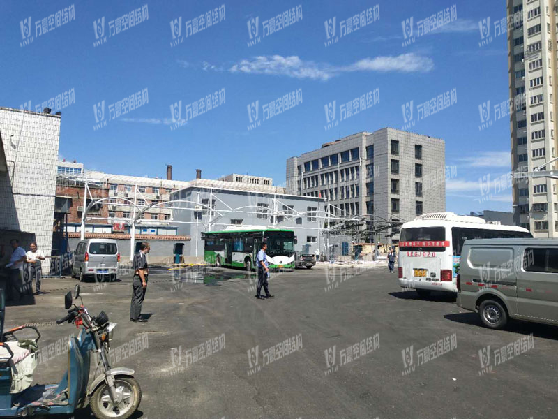 河南安陽(yáng)充電站膜結(jié)構(gòu)